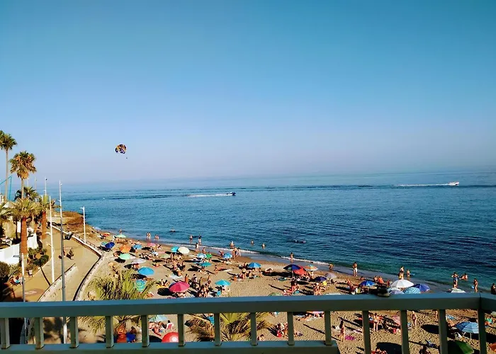 Apartament Torresol 402 Nerja