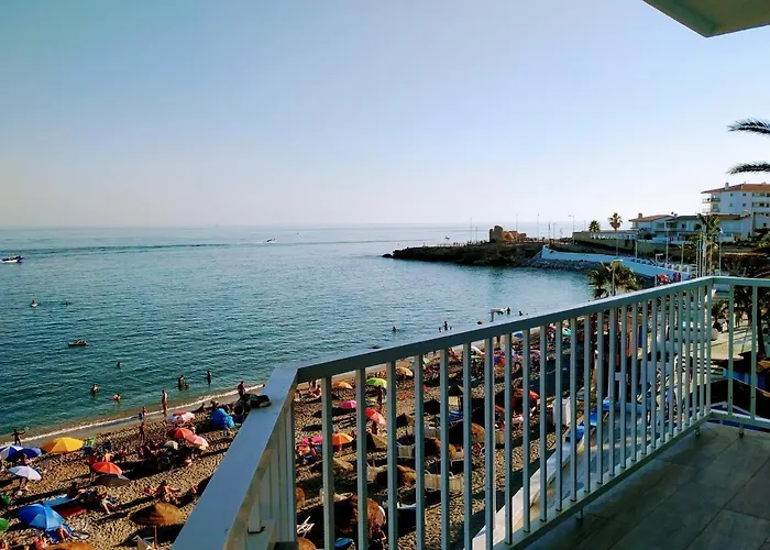 Torresol 402 Apartament Nerja