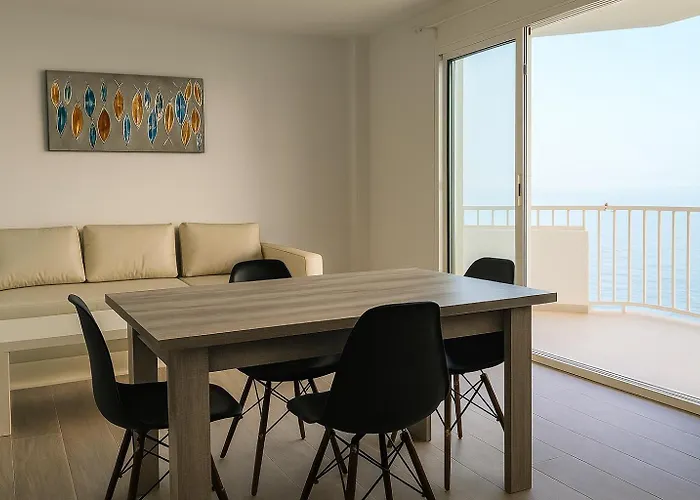 Apartament Torresol 402 Nerja