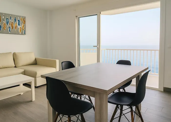 Apartament Torresol 402 Nerja
